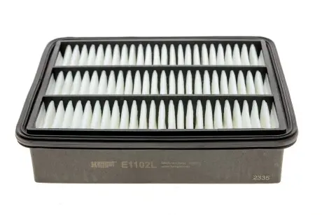 E1102L Фильтр воздушный MAZDA 6, CX-5 2.2 D 12- (пр-во HENGST) HENGST FILTER подбор по vin на Brocar