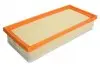E615L Фільтр повітряний Citroen C5/Peugeot 407 2.0 HDI 04- HENGST FILTER підбір по vin на Brocar