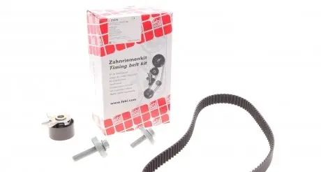 21270 Комплект ГРМ Renault Kangoo 1.5dCi 01- (123x27) FEBI BILSTEIN подбор по vin на Brocar