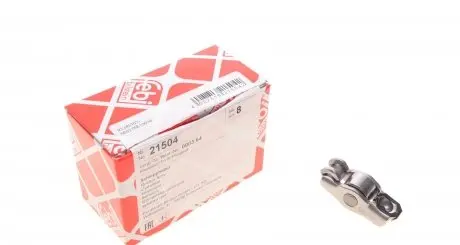21504 Коромисло клапана Citroen Berlingo 2.0HDI 99-06/Jumper 2.0/2.2HDi 02- FEBI BILSTEIN підбір по vin на Brocar