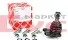 Опора кульова (передня) Renault Trafic/Opel Vivaro 01-06 22265