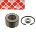 Подшипник ступицы (передней) VW Caddy II 1.6/1.9 D 96-00/Skoda Felicia 1.3-1.9 89-01 (35x68x37) 30040