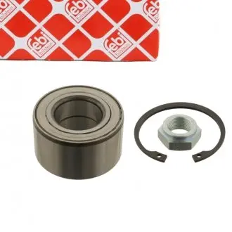 30040 Підшипник маточини (передньої) VW Caddy II 1.6/1.9 D 96-00/Skoda Felicia 1.3-1.9 89-01 (35x68x37) FEBI BILSTEIN підбір по vin на Brocar