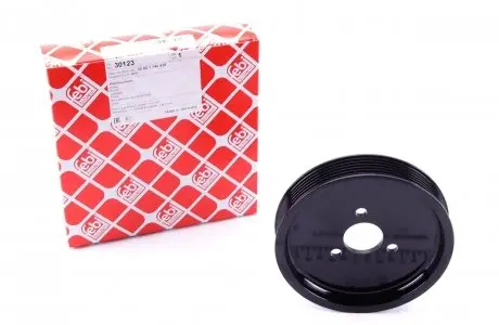 30123 Шків насосу ГПК BMW 3 (E36/E46)/5 (E39) 2.0-3.0i 96-03 FEBI BILSTEIN підбір по vin на Brocar