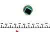 36038 Датчик температури охолоджуючої рідини Citroen Berlingo/Fiat Scudo 1.6/2.0HDi 05- (зелений) FEBI BILSTEIN підбір по vin на Brocar