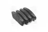 Колодка гальм. диск. KIA SORENTO 02MY (вир-во PARTS-MALL) PKB-020
