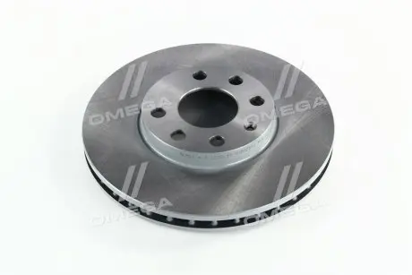 657210 Диск тормозной OPEL ASTRA B передн. вент. (пр-во Remsa) REMSA подбор по vin на Brocar