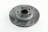 Диск тормозной TOYOTA RAV4 передн., вент. (пр-во REMSA) 6640.10