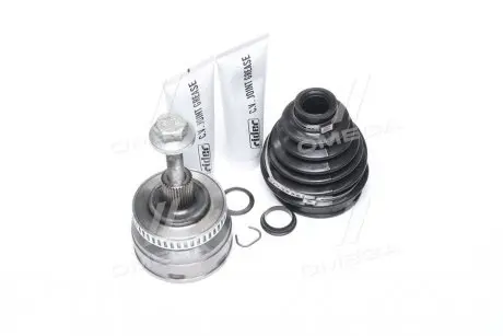 RD255021812 ШРУС к-т VW PASSAT 95-05, AUDI A4 95-00 наружн. (RIDER) RIDER підбір по vin на Brocar