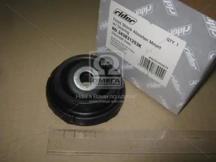 RD343831253K Опора аморт. CHEVROLET AVEO передн. ось с подш. (RIDER) RIDER подбор по vin на Brocar