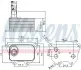 Радиатор масляный SEAT; VW; SKODA; AUDI (пр-во Nissens) 90659