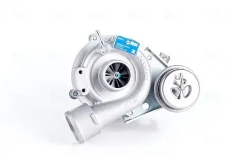 93021 Турбіна SKODA SUPERB I (3U) (02 -) 1.8 T (пр-во Nissens) NISSENS підбір по vin на Brocar