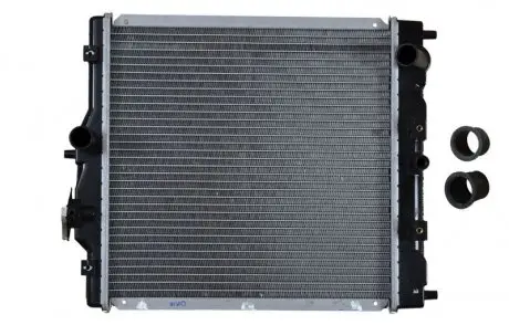 506750 Радіатор охолодження Honda Civic 1.3-1.5 92-95 NRF підбір по vin на Brocar