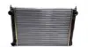 Радіатор охолодження VW Passat 1.6 88-91 (317,4x430x20) 509505