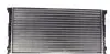 509506 Радіатор охолодження VW Passat 1.8-2.0/1.6TD/1.9D 88-97 NRF підбір по vin на Brocar