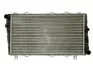 58250 Радиатор охлаждения Skoda Felicia/Felicia II 1.3 88- NRF підбір по vin на Brocar
