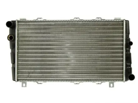 58250 Радиатор охлаждения Skoda Felicia/Felicia II 1.3 88- NRF подбор по vin на Brocar