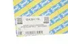 GA35710 Натяжитель ремня генератора VW Polo/Golf/Skoda Octavia/Fabia 1.0-1.6 97- SNR NTN підбір по vin на Brocar