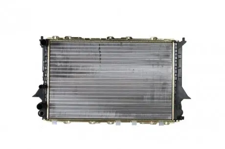 60457 Радиатор охлаждения AUDI 100 (C4) (90-) (пр-во Nissens) NISSENS подбор по vin на Brocar