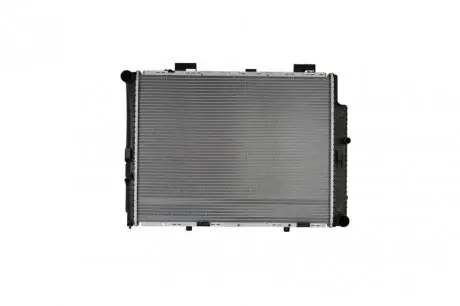 62598A Радиатор охлаждения MERCEDES E II (210) (пр-во Nissens) NISSENS подбор по vin на Brocar