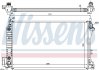 Радиатор охлождения OPEL VECTRA C (02-) (пр-во Nissens) 63023