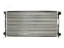 651611 Радиатор охлаждения VW PASSAT B3 (88-) (пр-во Nissens) NISSENS підбір по vin на Brocar