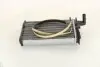 71438 Радиатор печки ALFA ROMEO; FIAT; LANCIA (пр-во Nissens) NISSENS підбір по vin на Brocar
