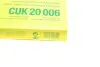 CUK20006 Фільтр салону Fiat Panda/500/500e 06- (вугільний) MANN підбір по vin на Brocar