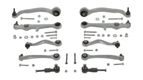 VORK5000 Комплект рычагов AUDI / VW PASSAT / A4, A6 (пр-во Moog) MOOG подбор по vin на Brocar