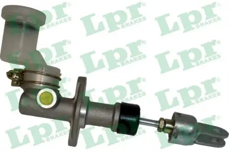 2183 Циліндр зчеплення головний (вир-во LPR) LPR підбір по vin на Brocar