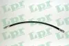 Шланг тормозной MB T1 207-310D  77-96 задн. (пр-во LPR) 6T46545