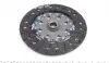 624335209 Комплект зчеплення Hyundai Tucson/Kia Sportage/Ceed 2.0 CRDi 04- (d=240mm) LUK підбір по vin на Brocar