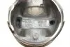 0220900 Поршень Renault Megane II/Laguna II 1.9dci 01-07 (80.01mm/STD) MAHLE / KNECHT підбір по vin на Brocar