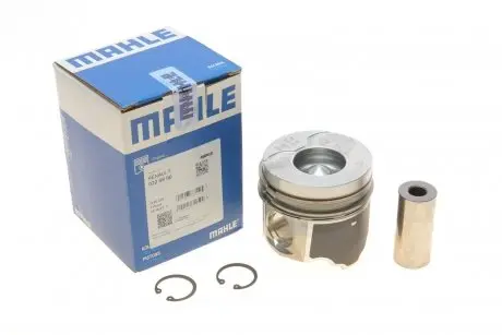 0220900 Поршень Renault Megane II/Laguna II 1.9dci 01-07 (80.01mm/STD) MAHLE / KNECHT підбір по vin на Brocar