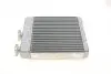 37006321 Радиатор отопителя ASTRA G/ZAFIRA +AC 98-05 (Van Wezel) VAN WEZEL підбір по vin на Brocar