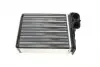 43006398 Радіатор пічки Dacia Logan/Duster 05- VAN WEZEL підбір по vin на Brocar