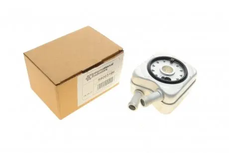 58003106 Радіатор масляний VW T4/LT 2.5TDI/Crafter 88-136PS (теплообмінник) VAN WEZEL підбір по vin на Brocar