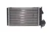 Радіатор опалювача VW POLO/TRANSP ALL 80-94 (Van Wezel) 58006062