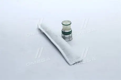 5800D294 Осушитель SKODA Octavia, VW Caddy IV (пр-во Van Wezel) VAN WEZEL подбор по vin на Brocar
