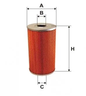 92148E Фільтр масляний WIX FILTERS підбір по vin на Brocar