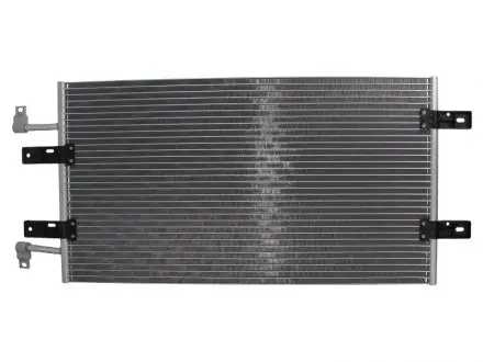 814171 Радіатор кондиціонера Renault Trafic 2.5dci VALEO підбір по vin на Brocar