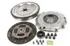 Демпфер + комплект зчеплення Audi A6/VW Passat 1.9 TDI 00-05 (+вижимний) d=240mm (z=23) 835026
