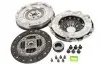 835026 Демпфер + комплект зчеплення Audi A6/VW Passat 1.9 TDI 00-05 (+вижимний) d=240mm (z=23) VALEO підбір по vin на Brocar