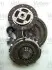 835026 Демпфер + комплект зчеплення Audi A6/VW Passat 1.9 TDI 00-05 (+вижимний) d=240mm (z=23) VALEO підбір по vin на Brocar