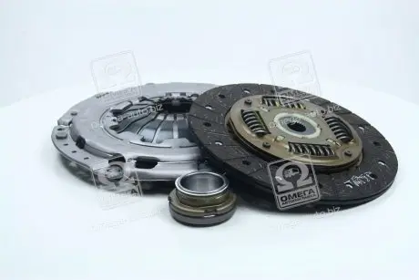 DWK040 Комплект зчеплення GM DAEWOO AVEO (вир-во Valeo PHC) VALEO підбір по vin на Brocar