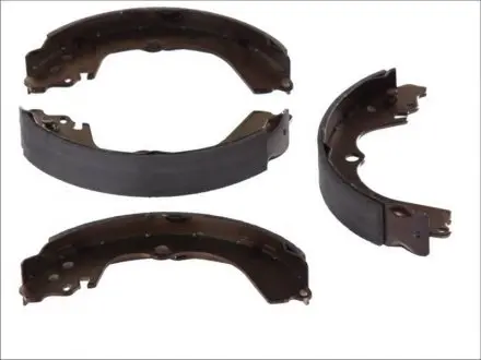 GS8584 Колодка торм. барабан. SUBARU IMPREZA задн. (пр-во TRW) TRW подбор по vin на Brocar