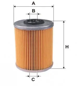 WF8178 Фильтр топл. RENAULT WF8178/PM816/1 (пр-во WIX-Filtron) WIX FILTERS подбор по vin на Brocar