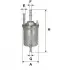 WF8317 Фільтр топл. AUDI A3 (вир-во WIX-Filtron) WF8317/PP836/4 WIX FILTERS підбір по vin на Brocar
