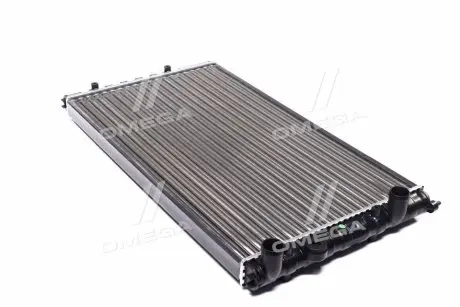 TP1565290 Радиатор охлаждения VW CADDY/POLO CLASSIC MT (TEMPEST) TEMPEST подбор по vin на Brocar