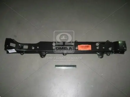 0170118200 Панель пер. ниж. CITROEN BERLINGO 02-07 (пр-во TEMPEST) TEMPEST подбор по vin на Brocar